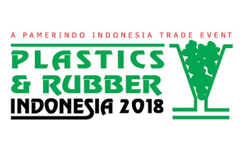 Plásticos y caucho Indonesia 2018