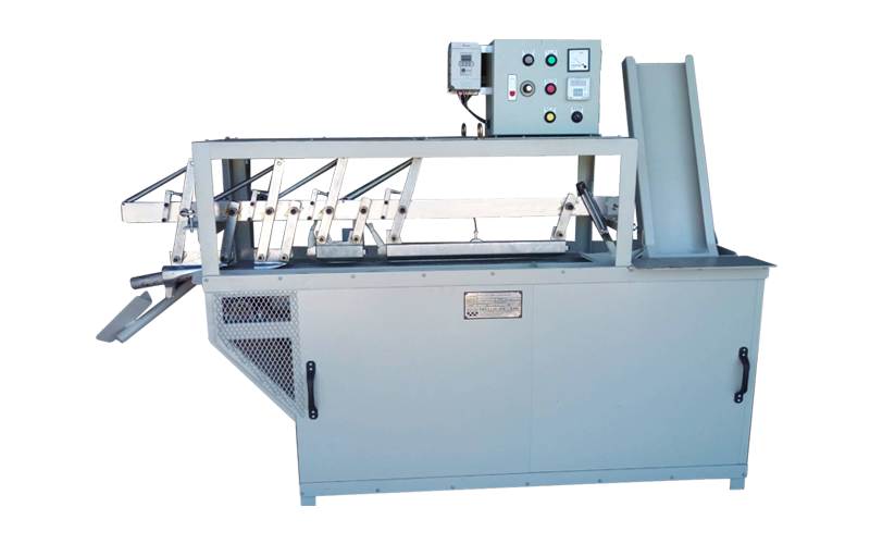 Waste Yarn Bobbin Cutting Machine