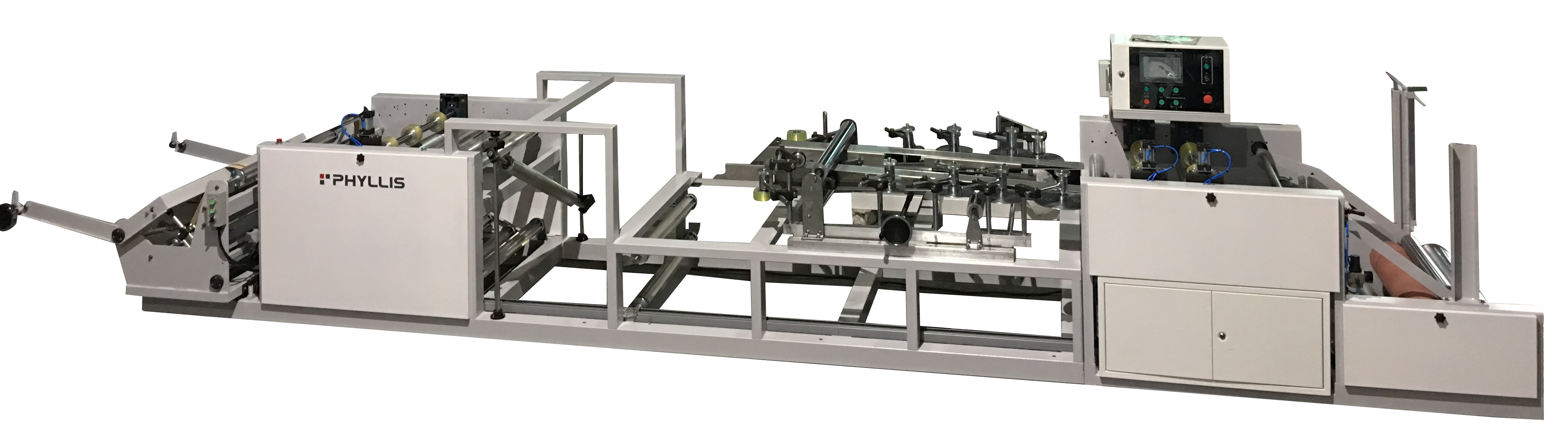 Ligne de conversion dédiée (ligne de soufflet)