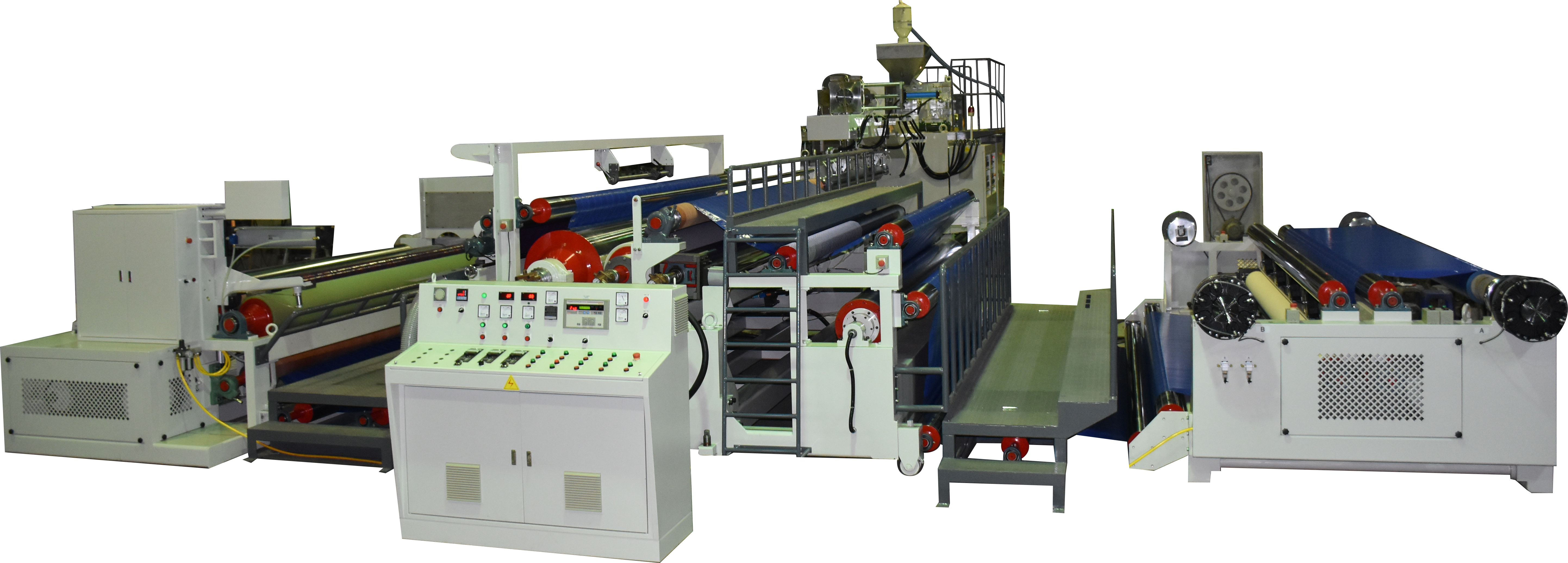 Lamination Line (Tarpaulin)