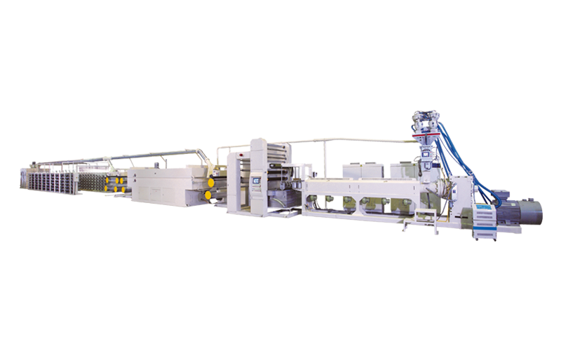 Extrusion Tape Line (Standard Tapes)