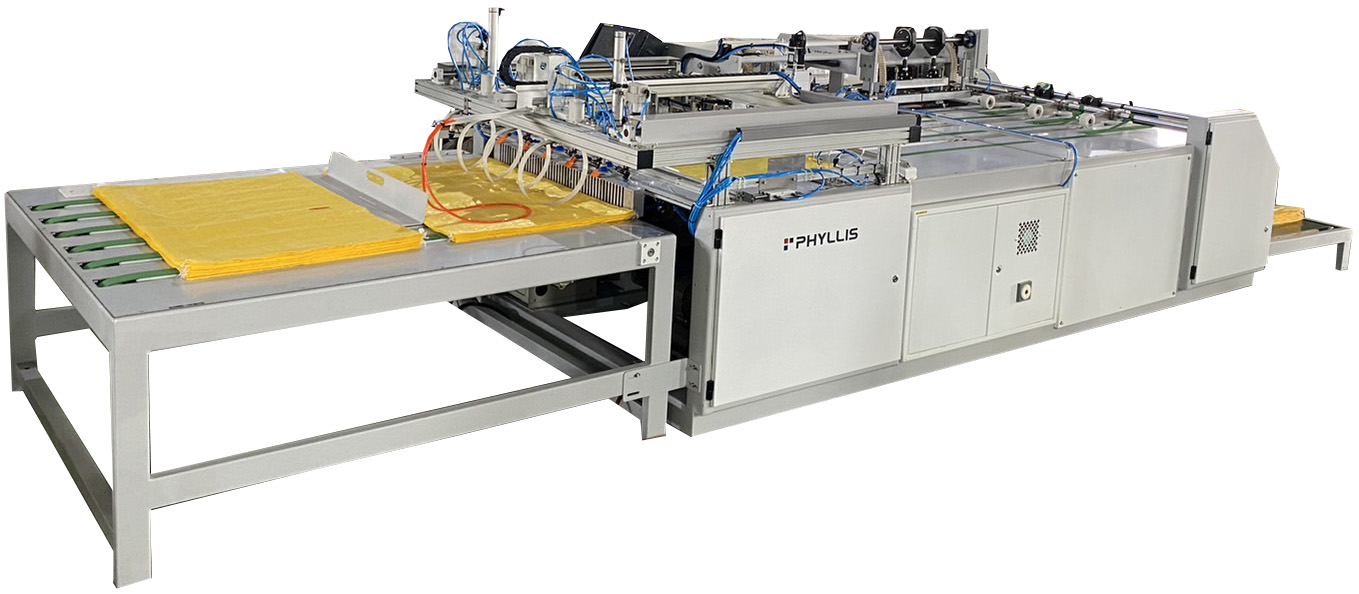 Conversion Line for PP woven sack Top Hemming