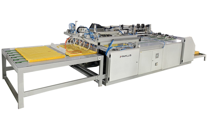 Conversion Line for PP woven sack Top Hemming