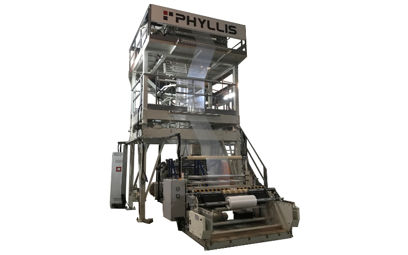 Standard Blown Film Machine