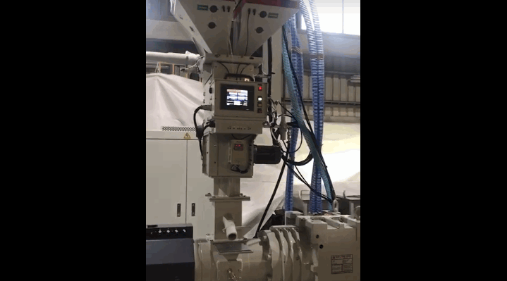 PP Tape Extrusion Line