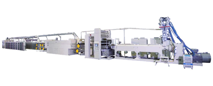 Extrusión de Hilo