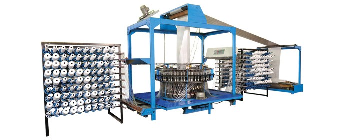 PH Serie Telar Cicular Por PP/HDPE Tejido Tubular